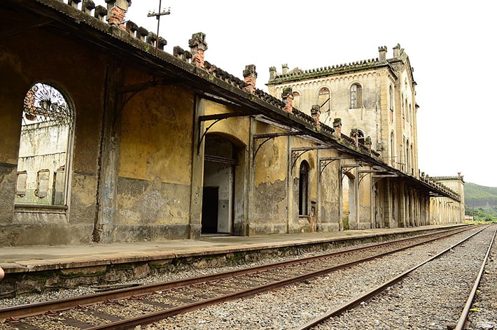 Estação Ferroviaria