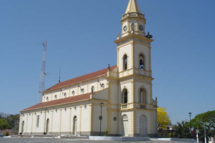 Igreja de Santo Antonio