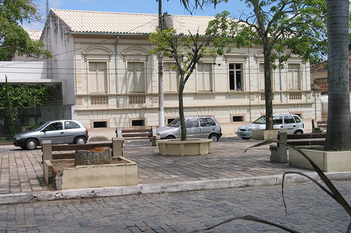 Solar Baptista D'Azevedo