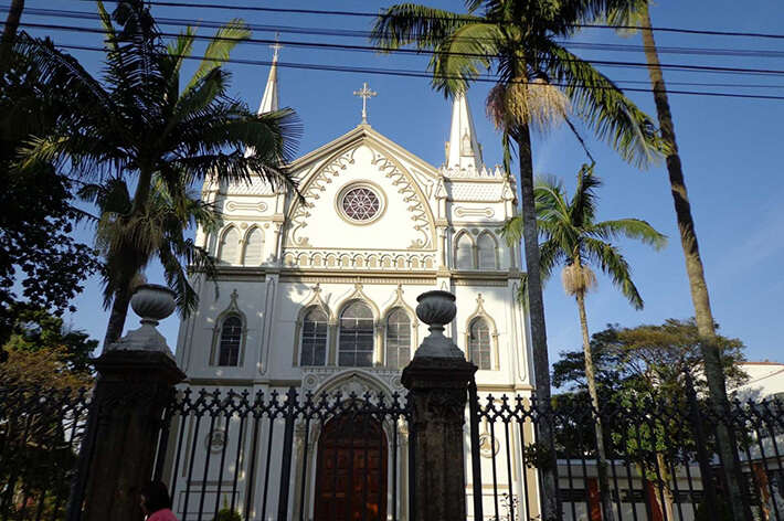 Basilica de São Bento