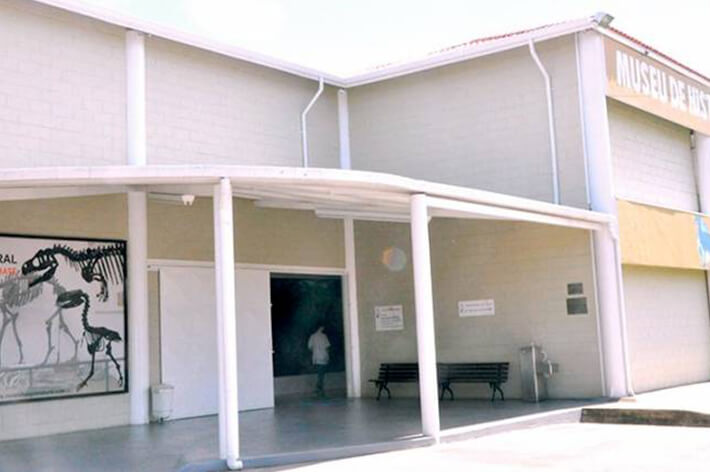 Museu de Historia Natural