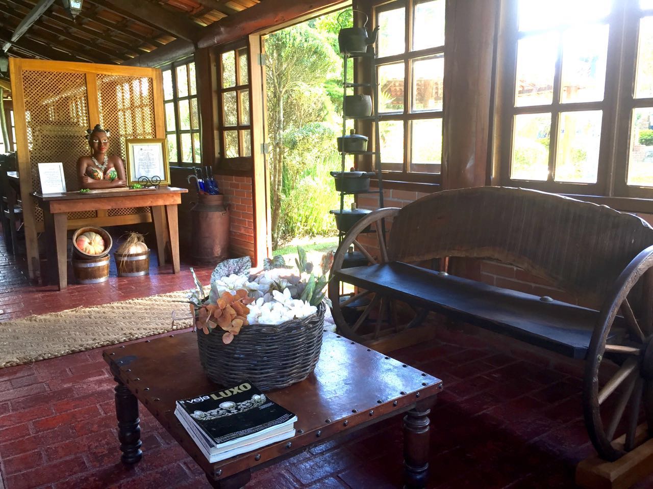 Restaurante Interios